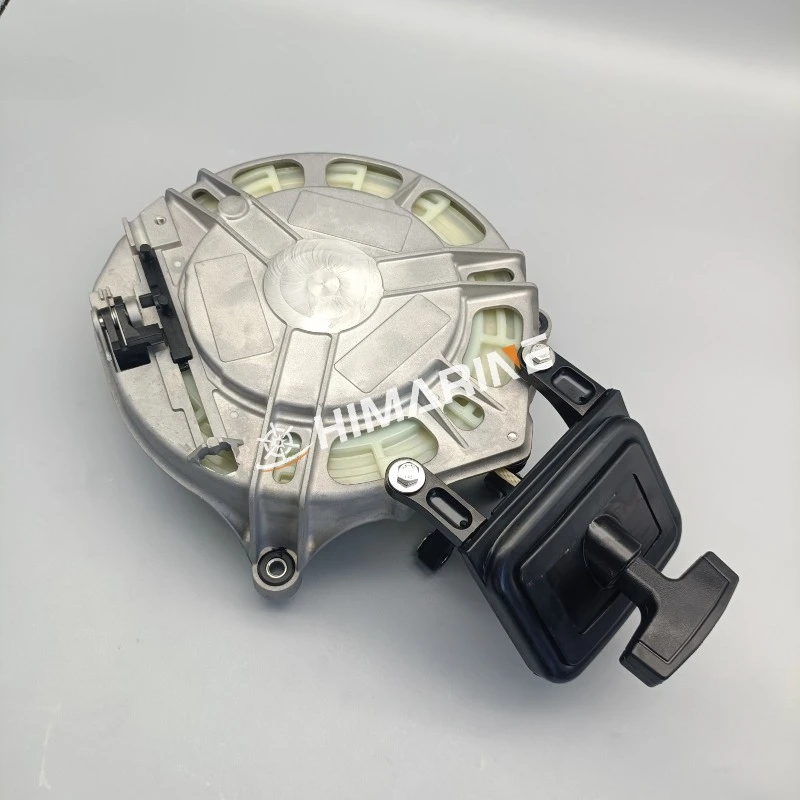 692W15710300 STARTER ASSY 692W15710300 STARTER ASSY