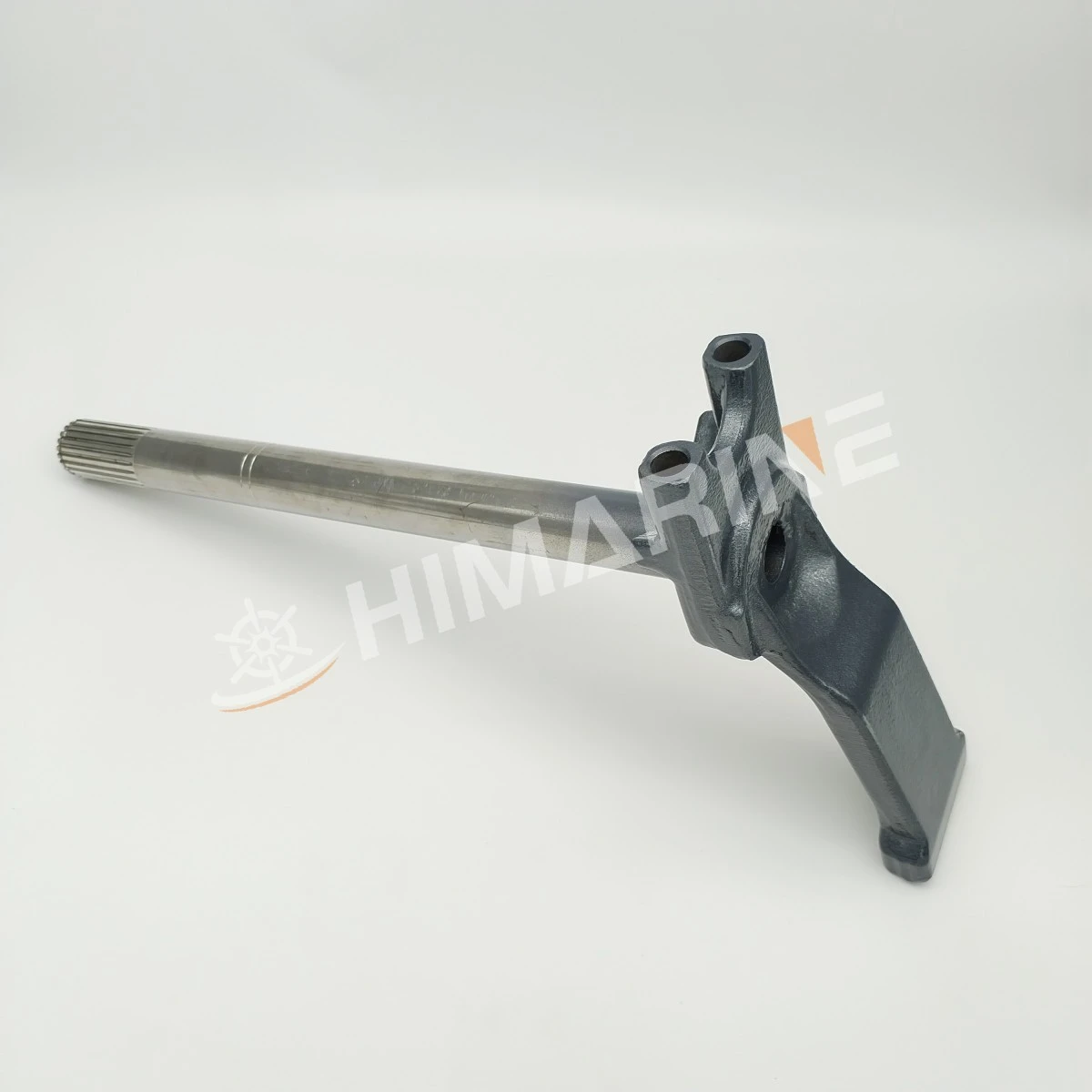 STEERING BRACKET ASSY 69D-42510-11