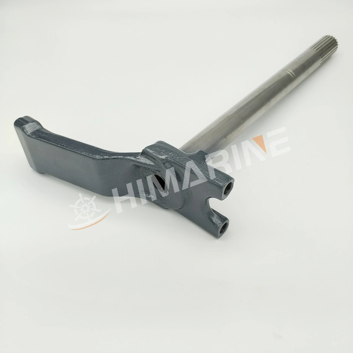 STEERING BRACKET ASSY 6H3-42510-03